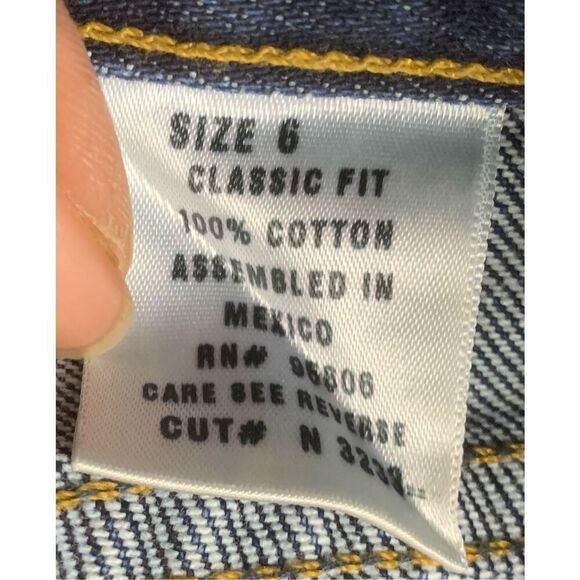 Vintage LA Blues Jeans - Picture 5 of 8